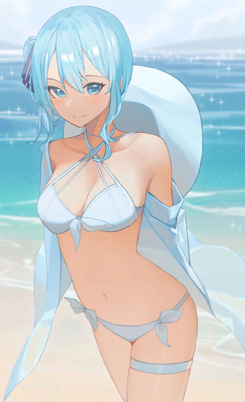 Hoshimachi Suisei (Hololive) Rule 34 Image
