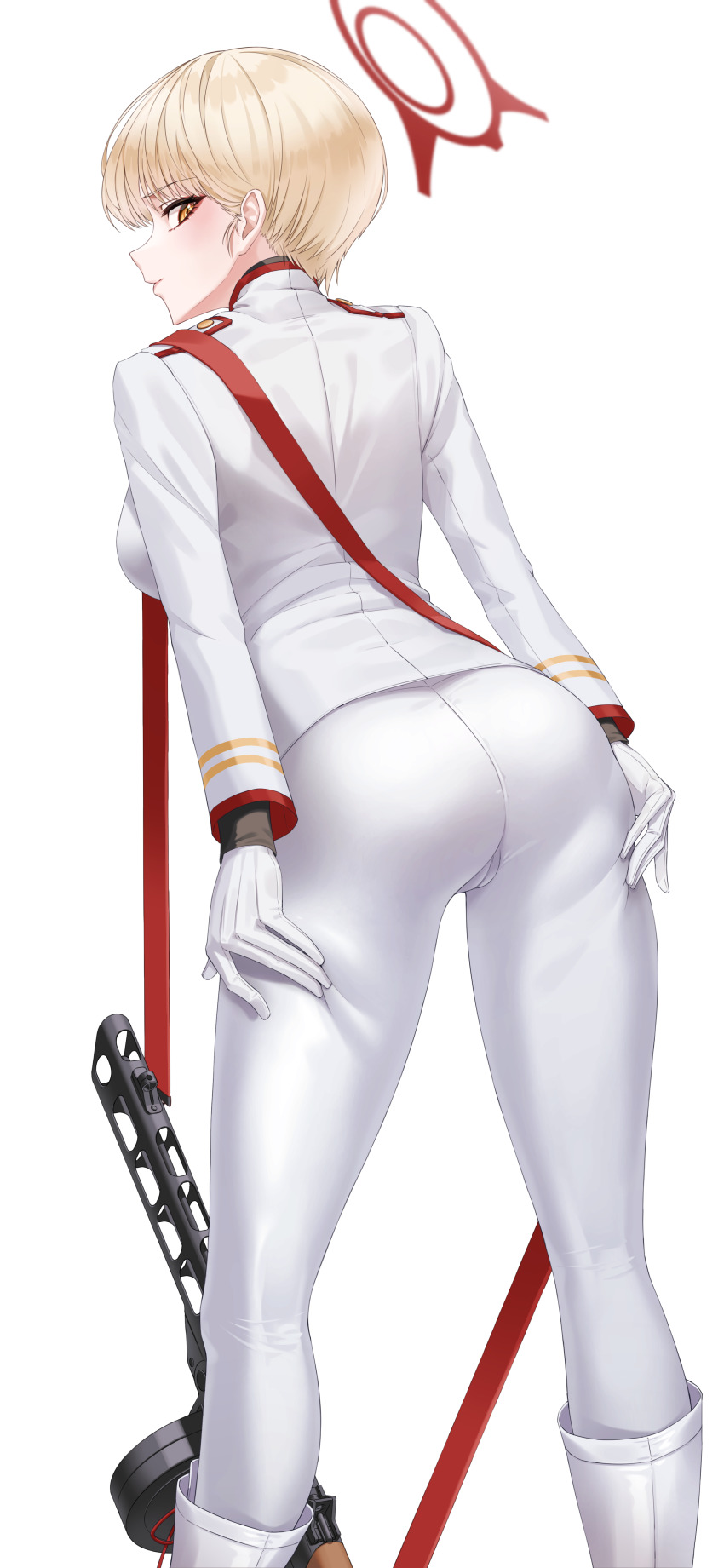 Marina (Blue Archive) Rule 34 Image