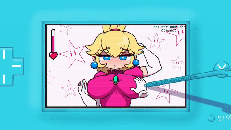 Mario (Series) Rule 34 Image