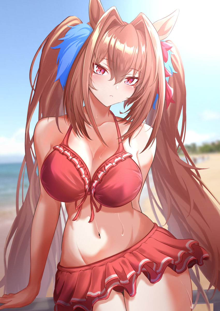 Daiwa Scarlet (Umamusume) Rule 34 Image