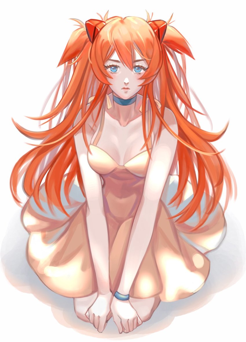 Souryuu Asuka Langley (Neon Genesis Evangelion) Rule 34 Image