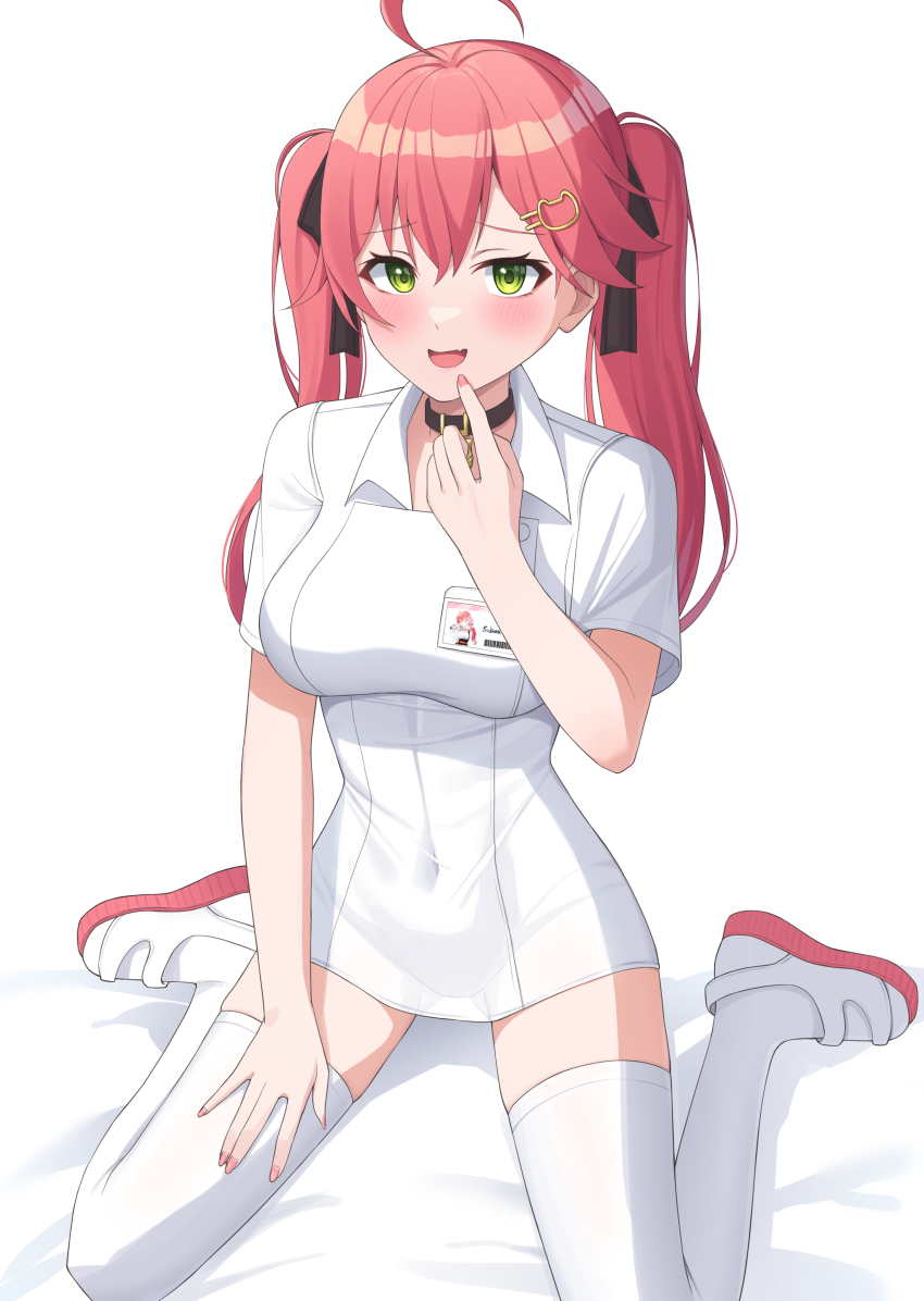 Sakura Miko (Hololive) Rule 34 Image