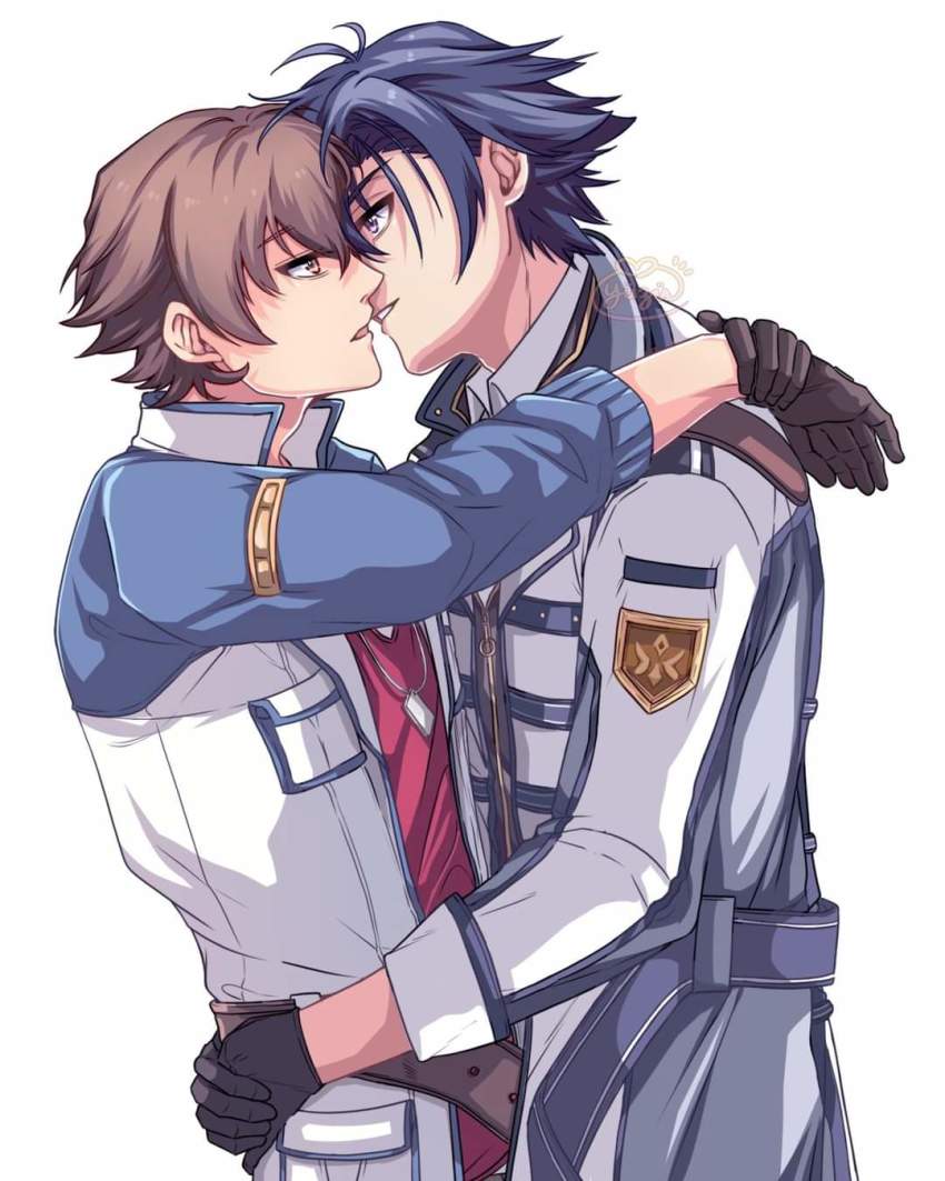 Lloyd Bannings (Ao No Kiseki) Rule 34 Image