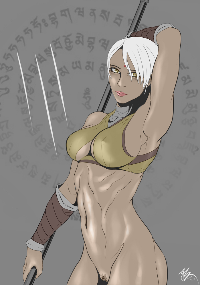 Diablo Rule 34 Image