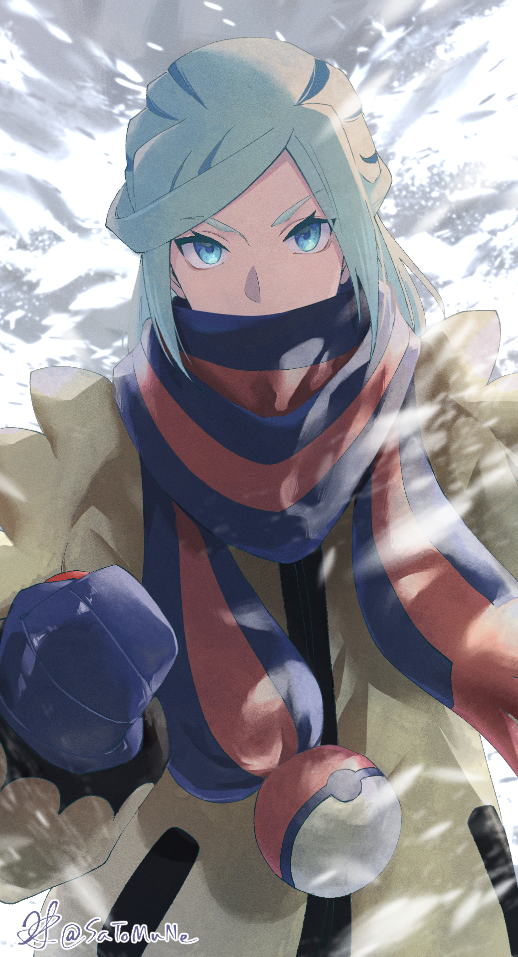 Grusha (Pokemon) Rule 34 Image