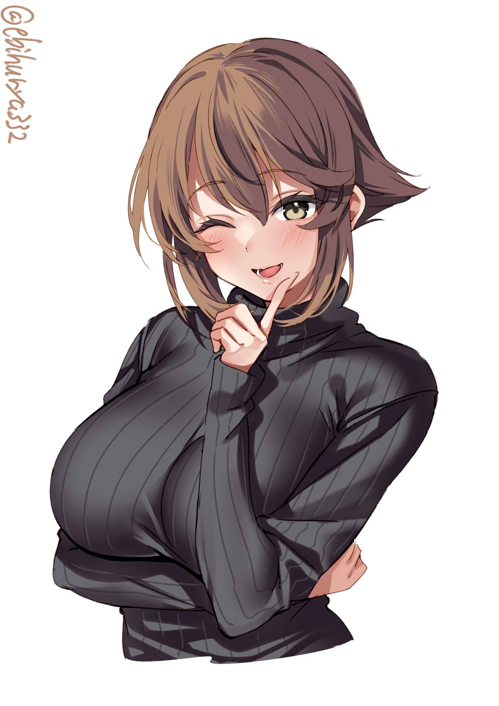 Mutsu (Kantai Collection) Rule 34 Image