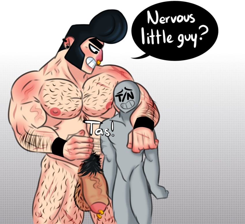 Bull (Brawl Stars) Rule 34 Image