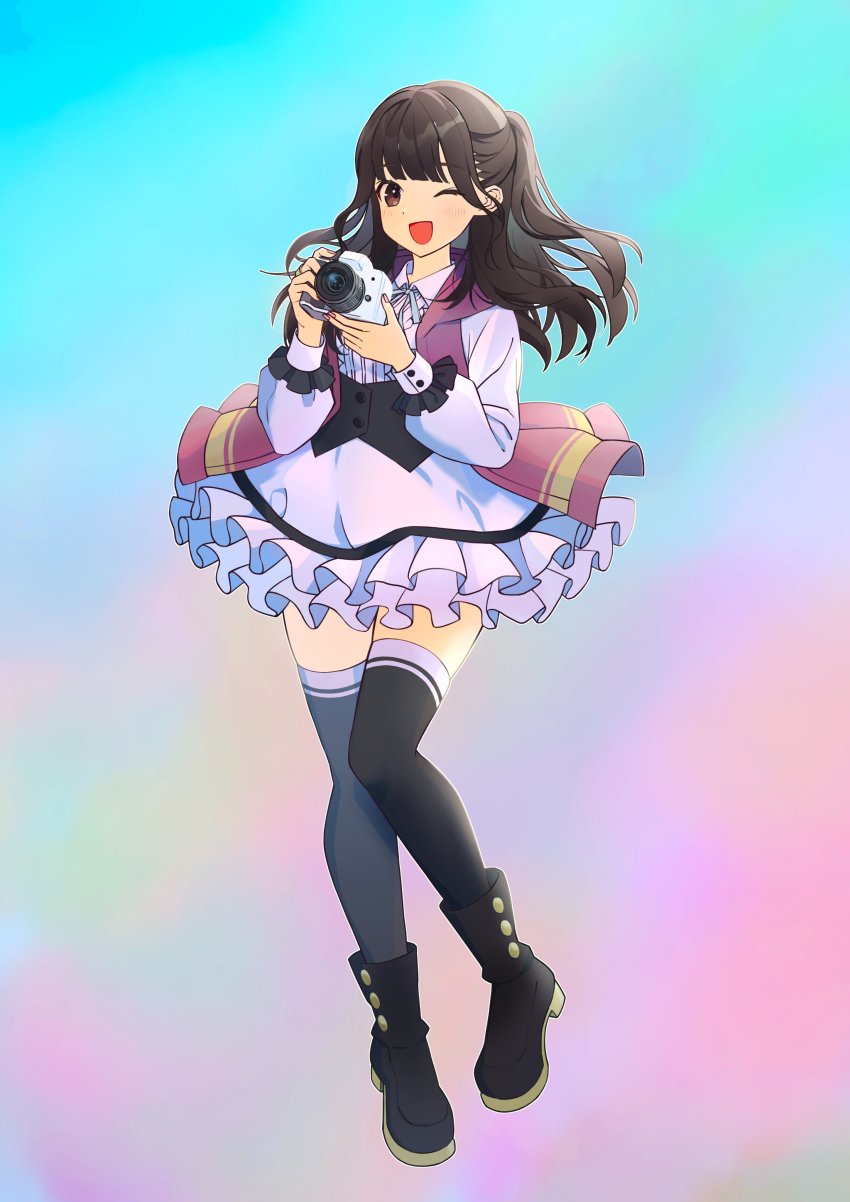 Assault Lily Rule 34 Image