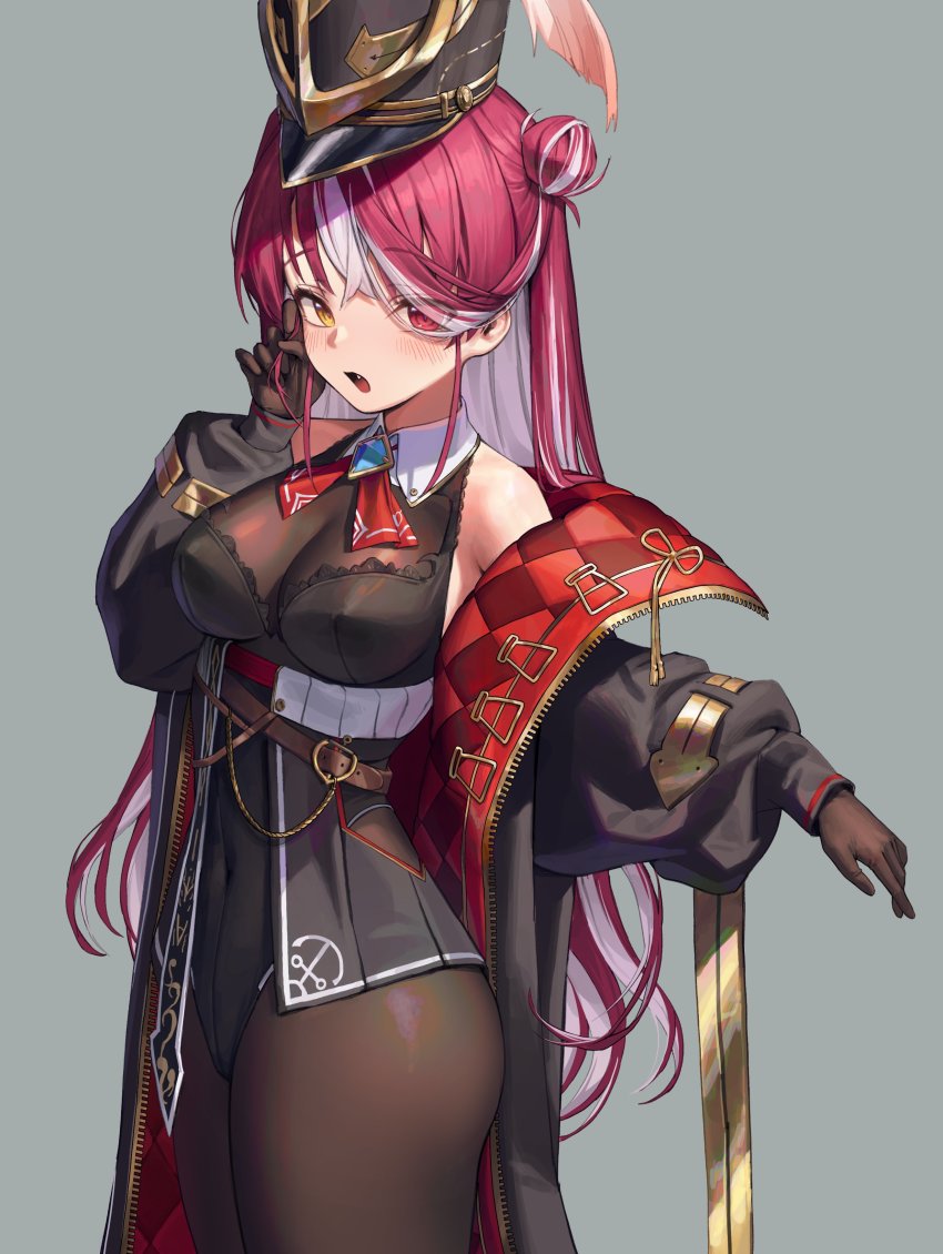 Houshou Marine (Hololive) Rule 34 Image