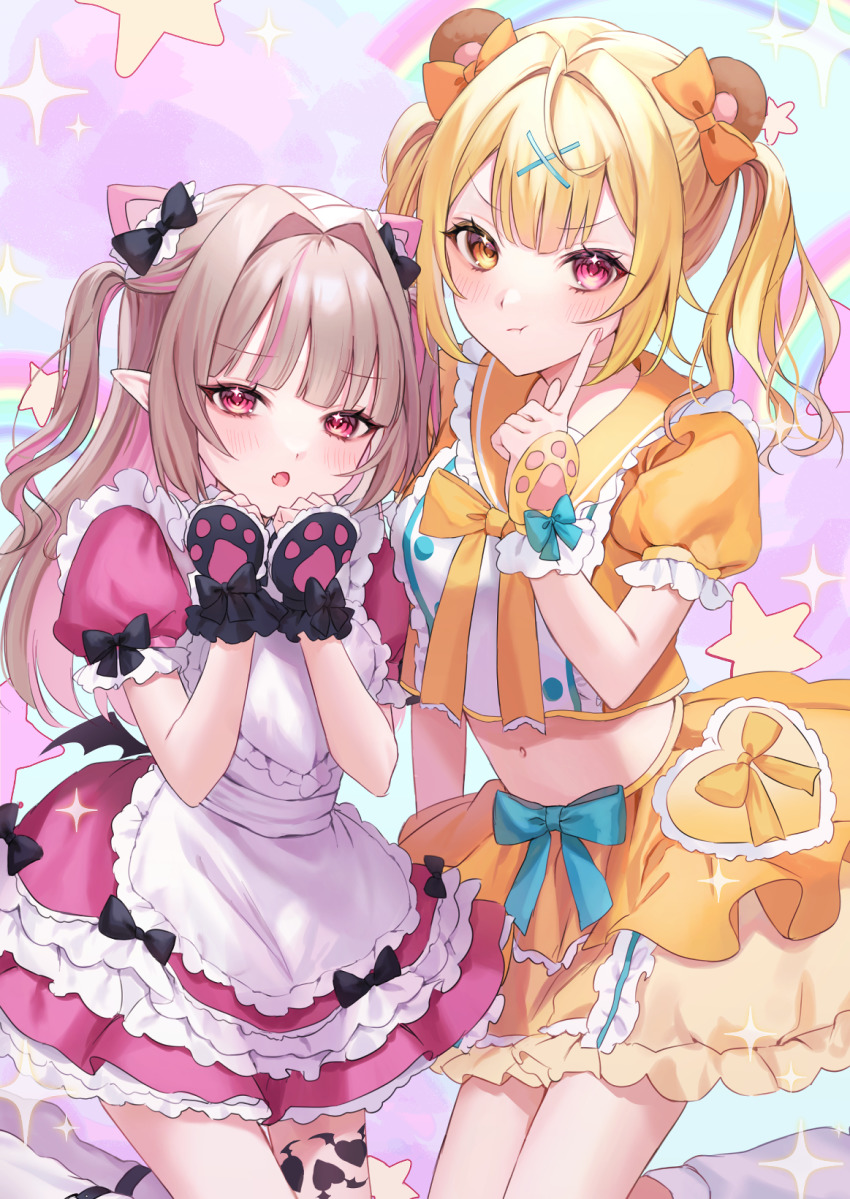 Hoshikawa Sara (Nijisanji) Rule 34 Image