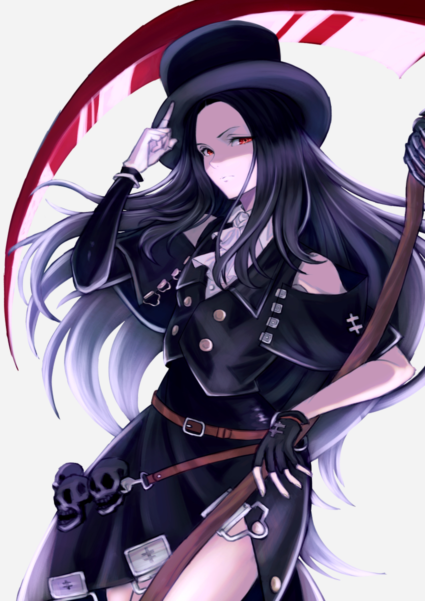Testament (Guilty Gear) Rule 34 Image