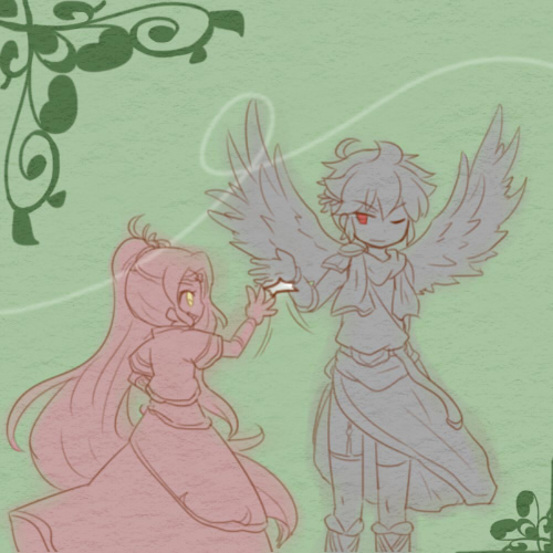 Dark Pit (Kid Icarus) Rule 34 Image