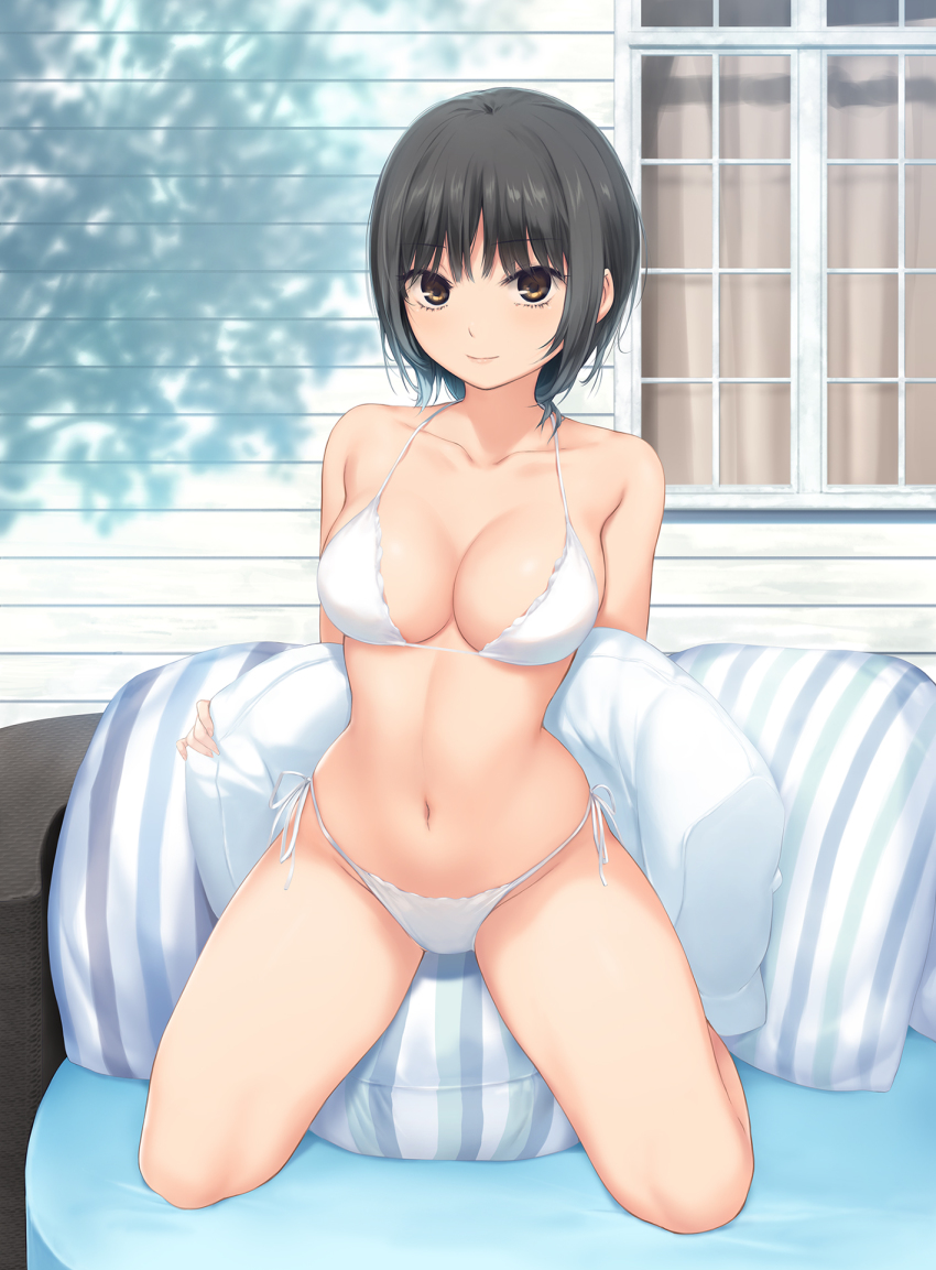 Aoyama Sumika (Original) Rule 34 Image