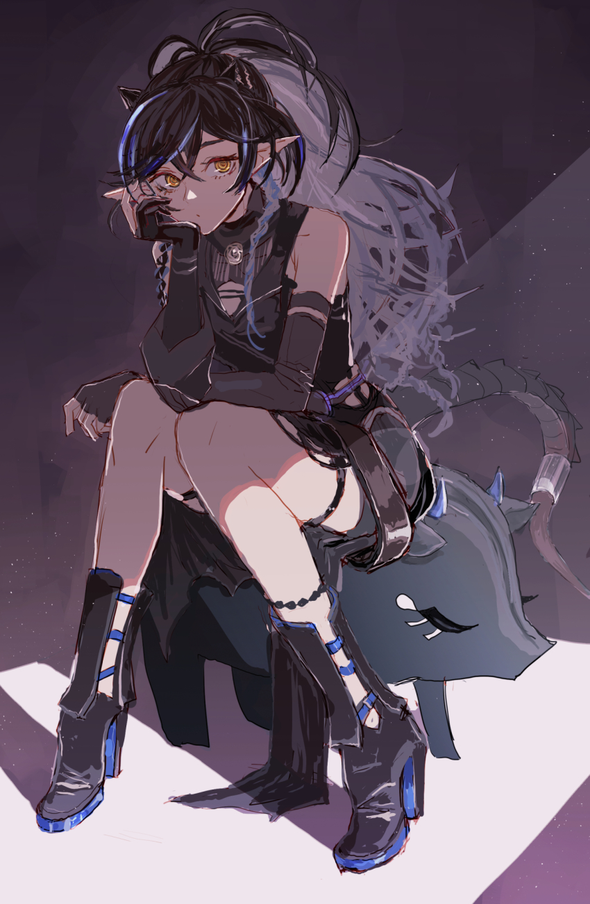 Arknights Rule 34 Image