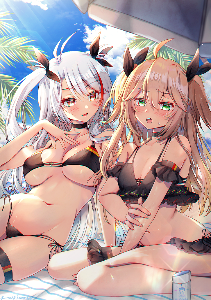 Admiral Hipper (Azur Lane) Rule 34 Image
