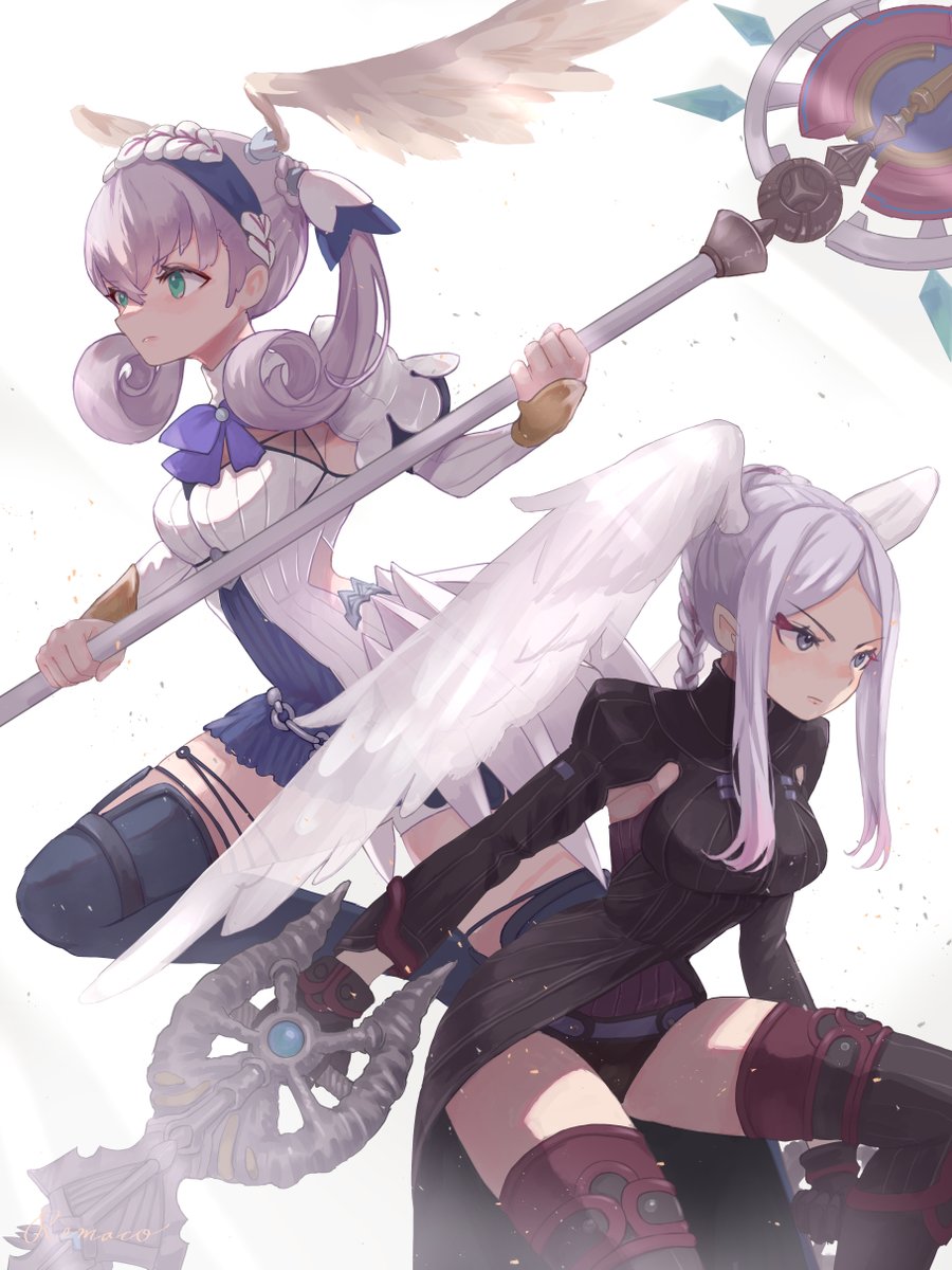 Melia Antiqua (Xenoblade Chronicles: Future Connected) Rule 34 Image