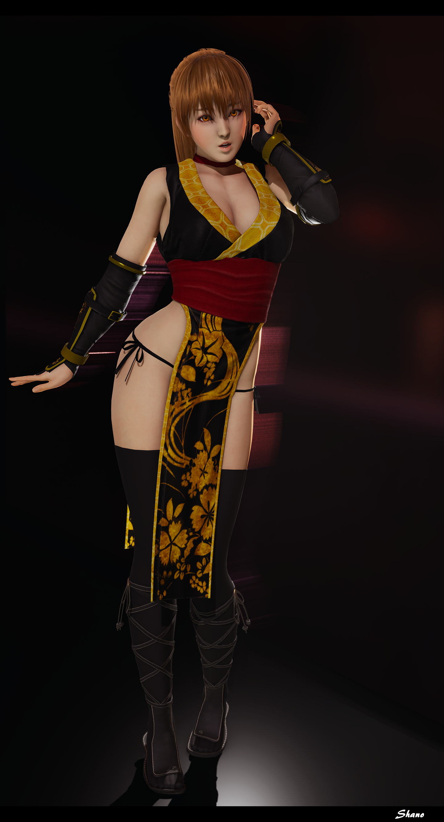 Kasumi (Doa) Rule 34 Image