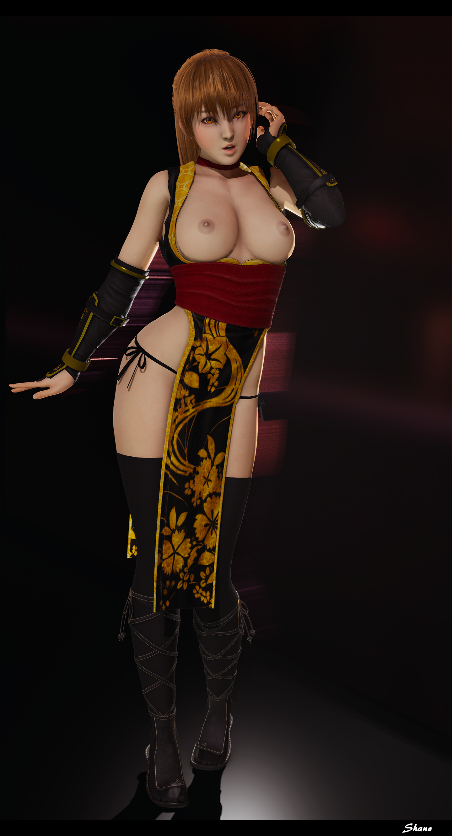 Kasumi (Doa) Rule 34 Image