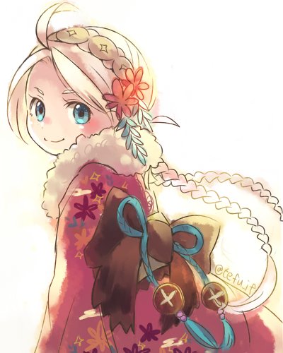 Nina (Fire Emblem) Rule 34 Image