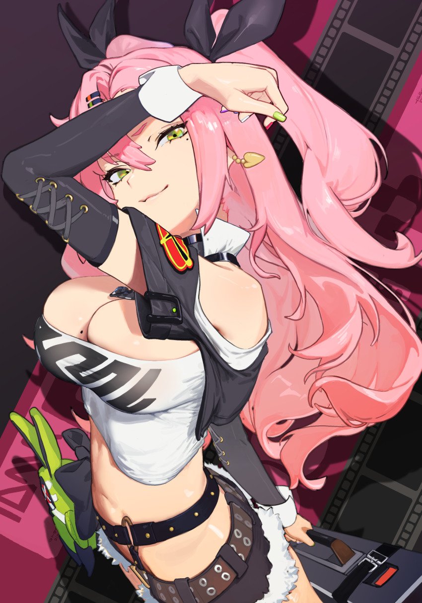 Nicole Demara (Zenless Zone Zero) Rule 34 Image