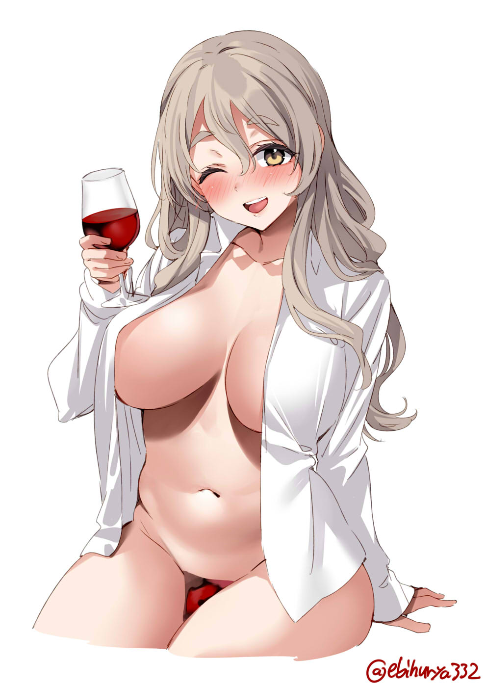 Pola (Kantai Collection) Rule 34 Image