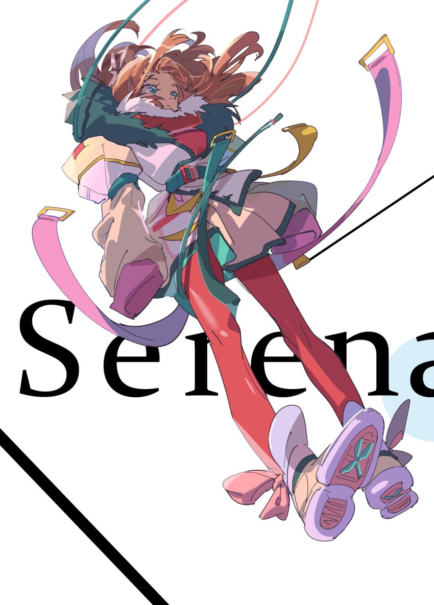 Serena Cadenzavna Eve (Senki Zesshou Symphogear) Rule 34 Image