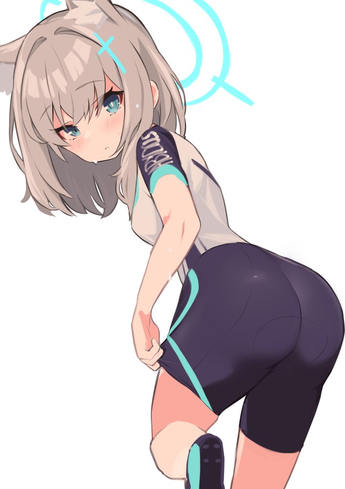 Shiroko (Blue Archive) Rule 34 Image