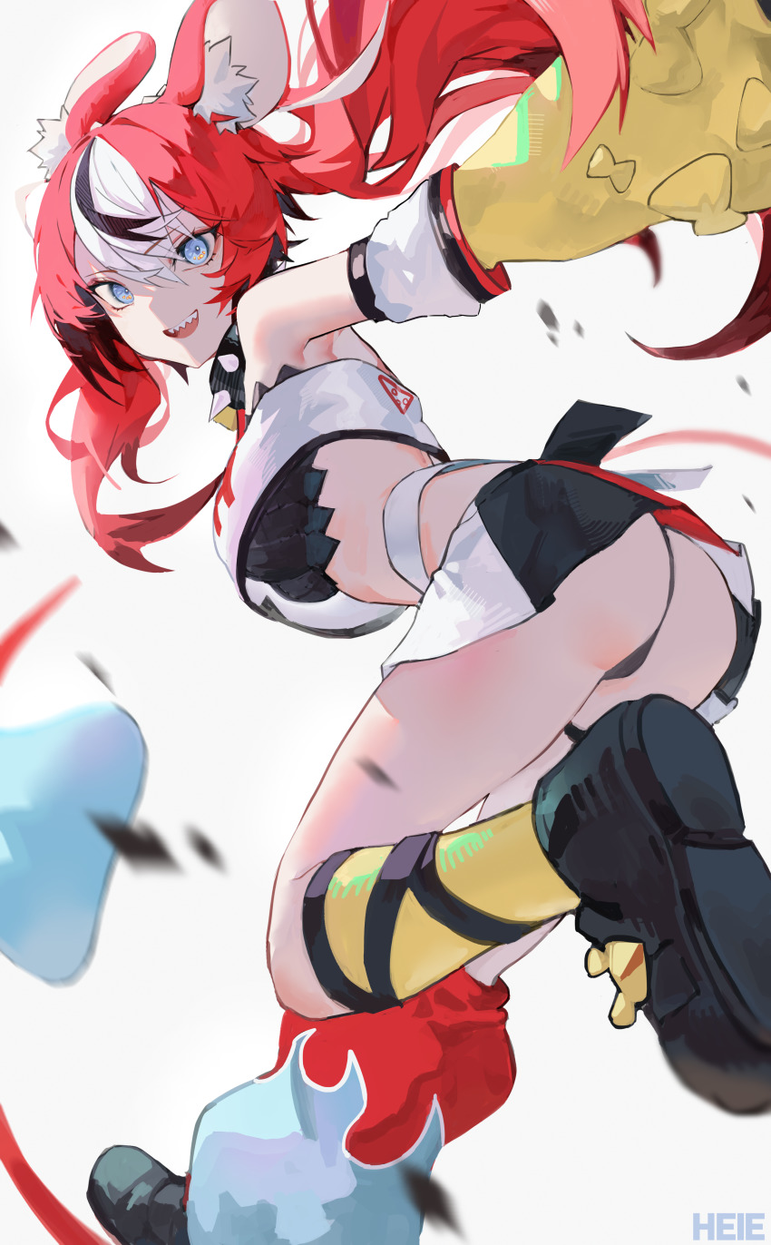 Hakos Baelz (Hololive) Rule 34 Image