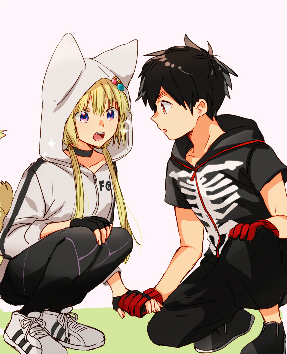 Kon (Kemono Jihen) Rule 34 Image