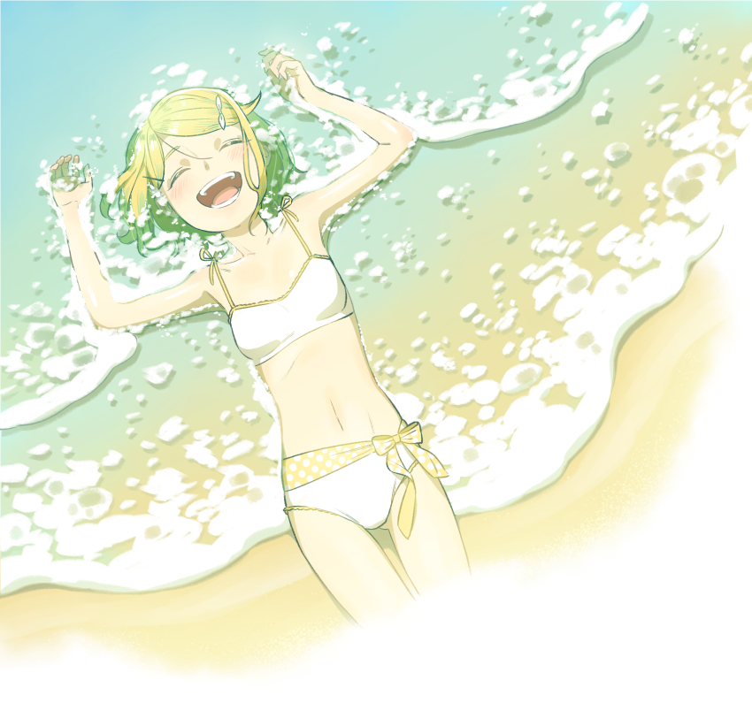 Kagamine Rin (Vocaloid) Rule 34 Image