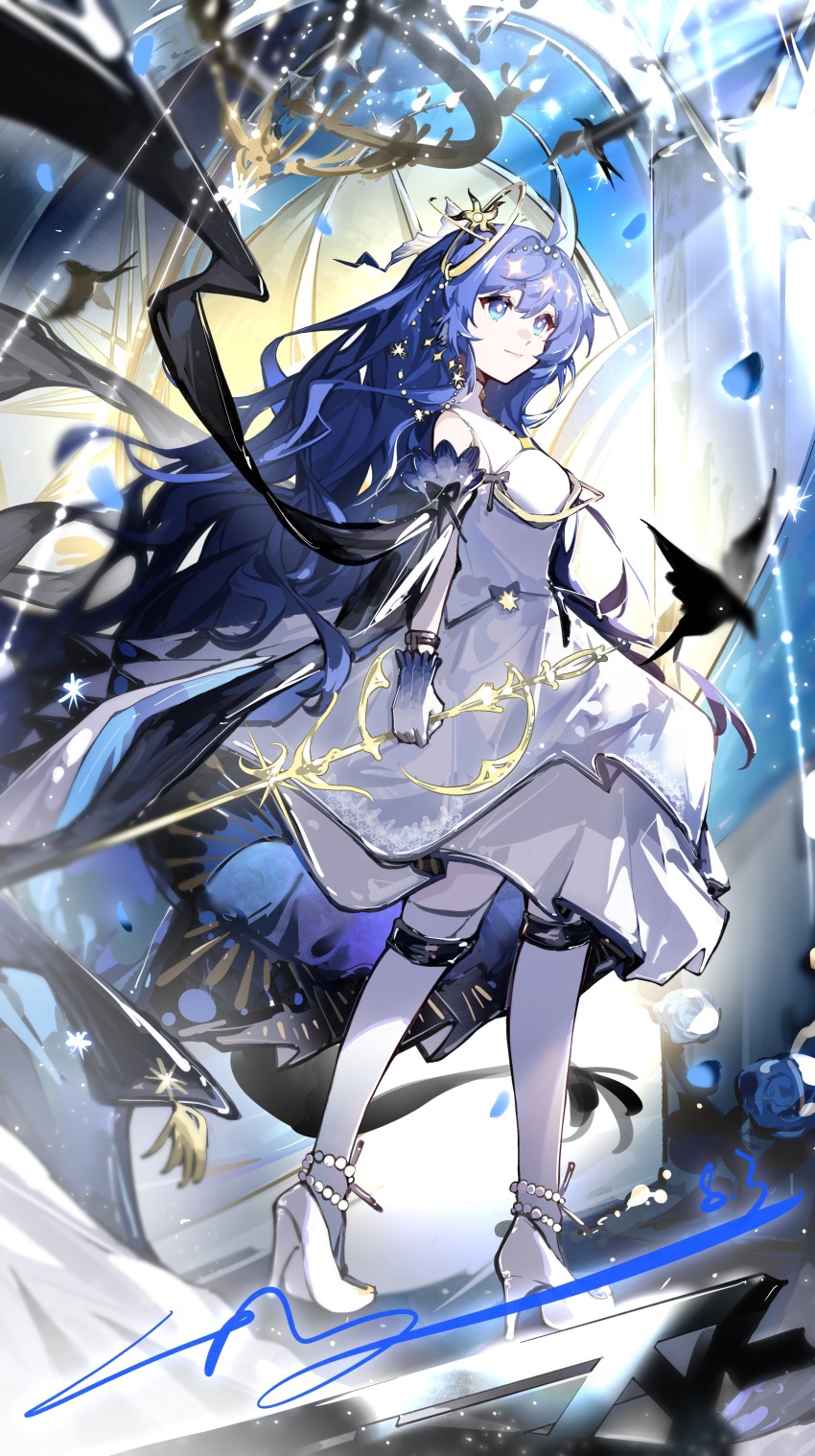 Astesia (Arknights) Rule 34 Image