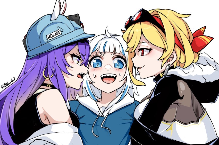 Gawr Gura (Hololive) Rule 34 Image