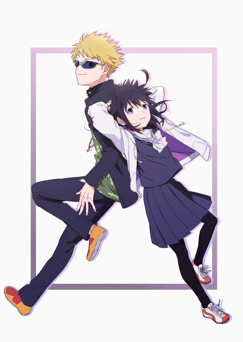 Kamijou Touma Rule 34 Image