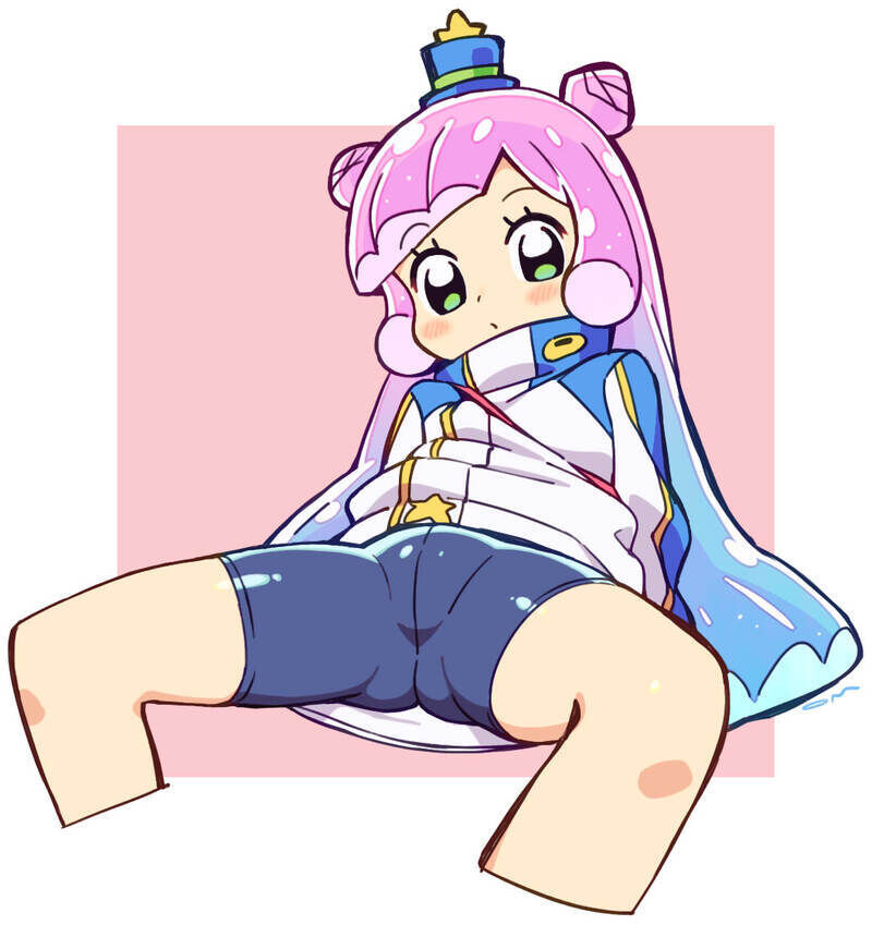 Puniru (Puniru Wa Kawaii Slime) Rule 34 Image