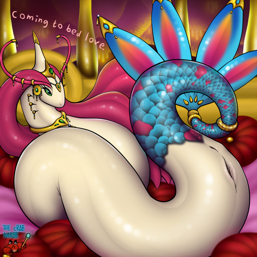 Milotic (Nintendo) Rule 34 Image