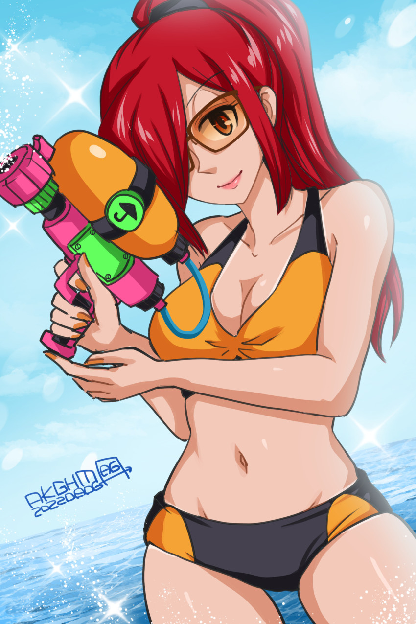Parasoul (Skullgirls) Rule 34 Image
