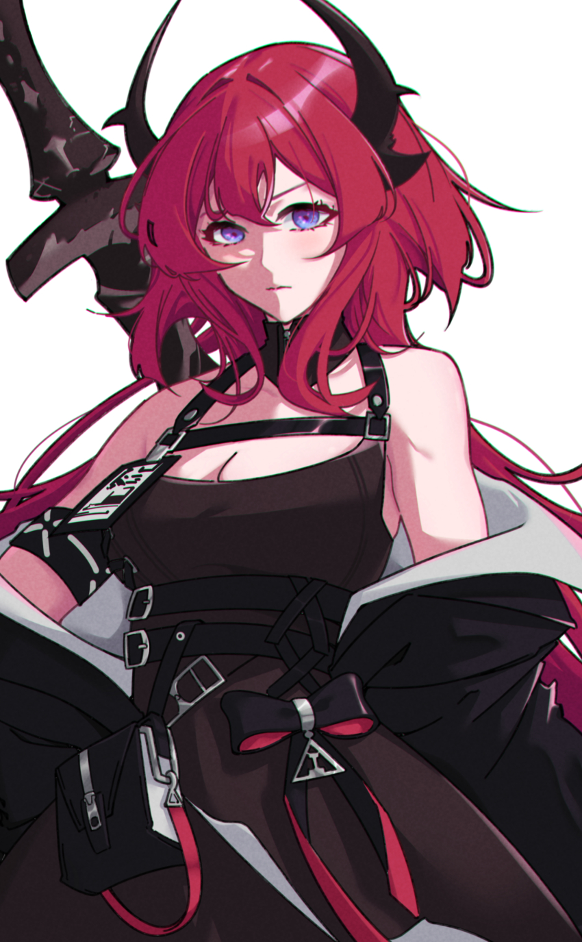 Surtr (Arknights) Rule 34 Image