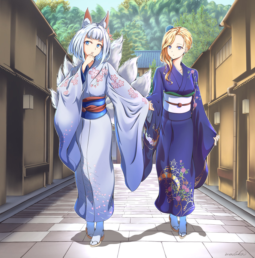 Hood (Azur Lane) Rule 34 Image