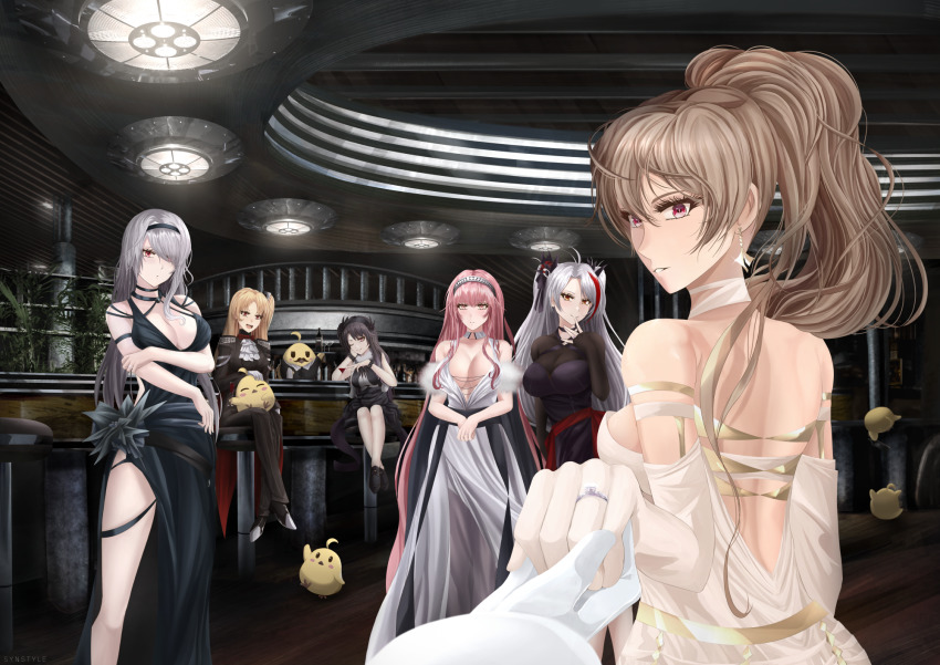 Cleveland (Azur Lane) Rule 34 Image