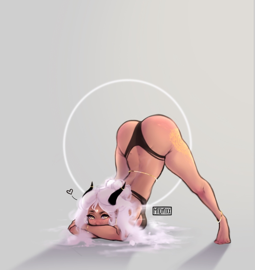 Cloudbae (Madyaxx) Rule 34 Image