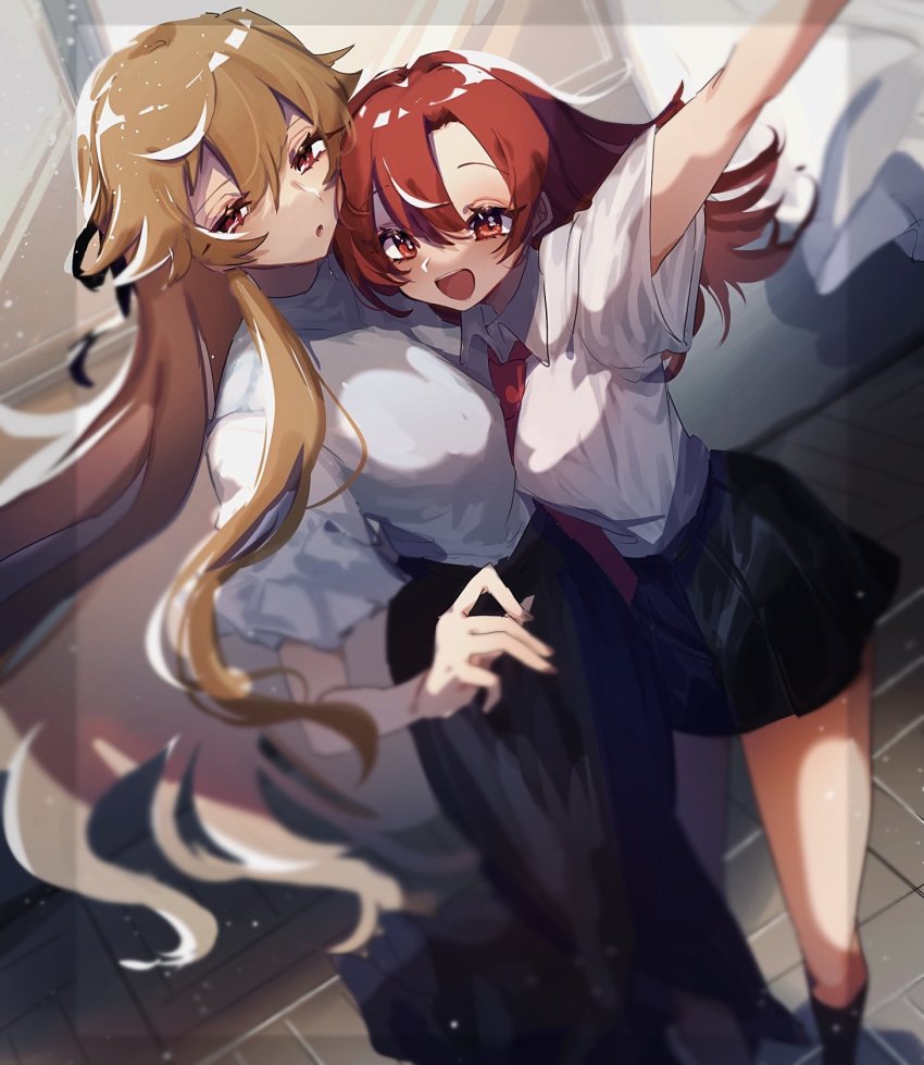 Hecatia Lapislazuli (Touhou) Rule 34 Image