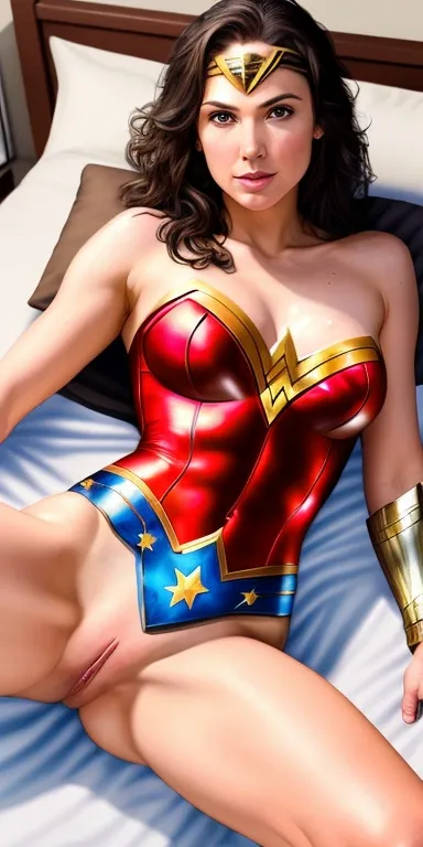 Diana Prince (Dc) Rule 34 Image