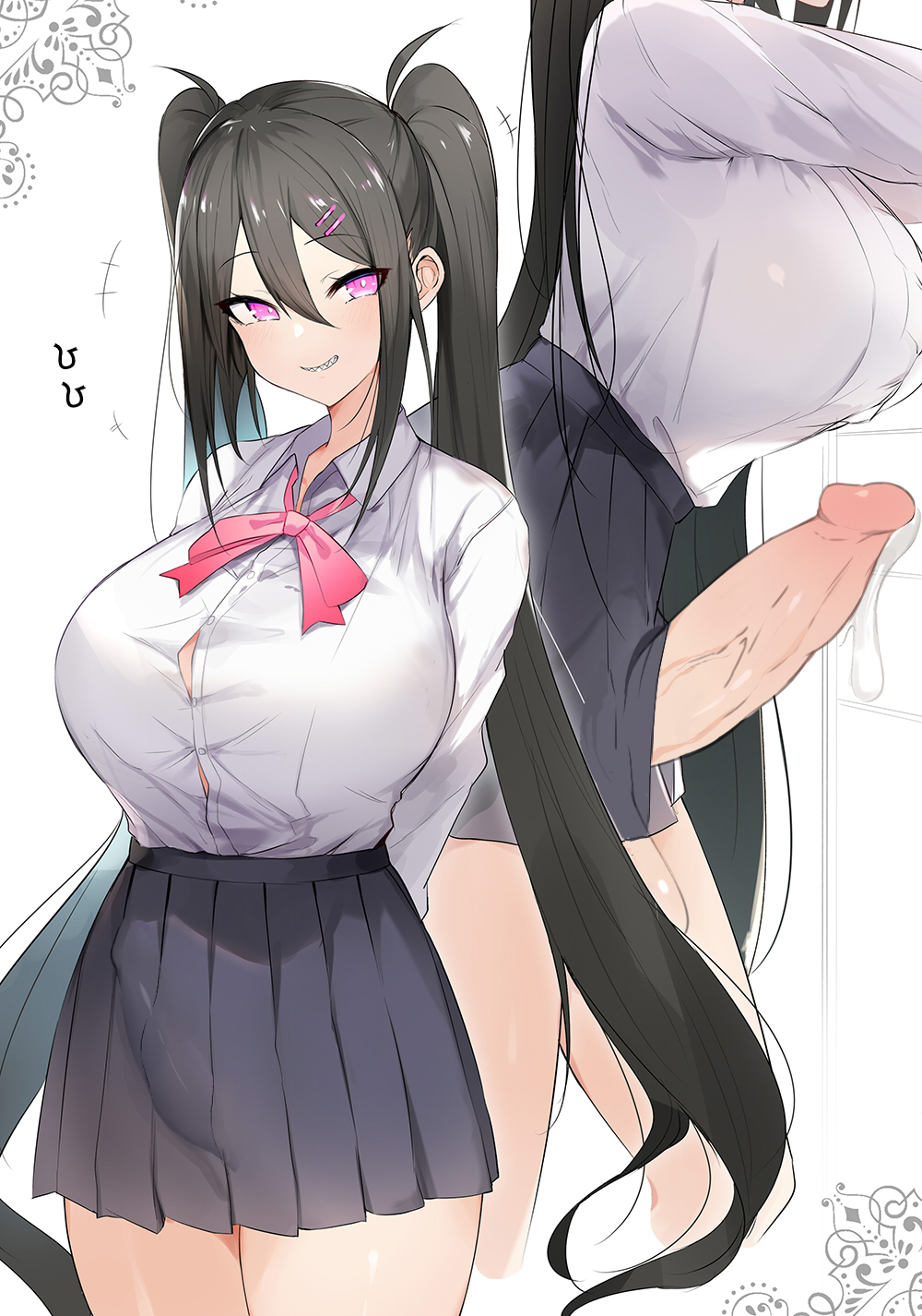 Yuuki Nanase (Red Potato Rinrin) Rule 34 Image