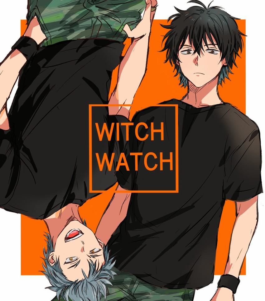 Witch Watch Rule 34 Image