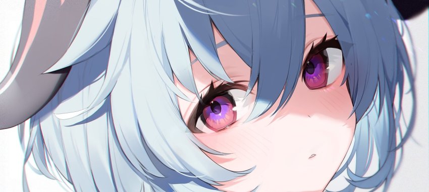 Ganyu (Genshin Impact) Rule 34 Image