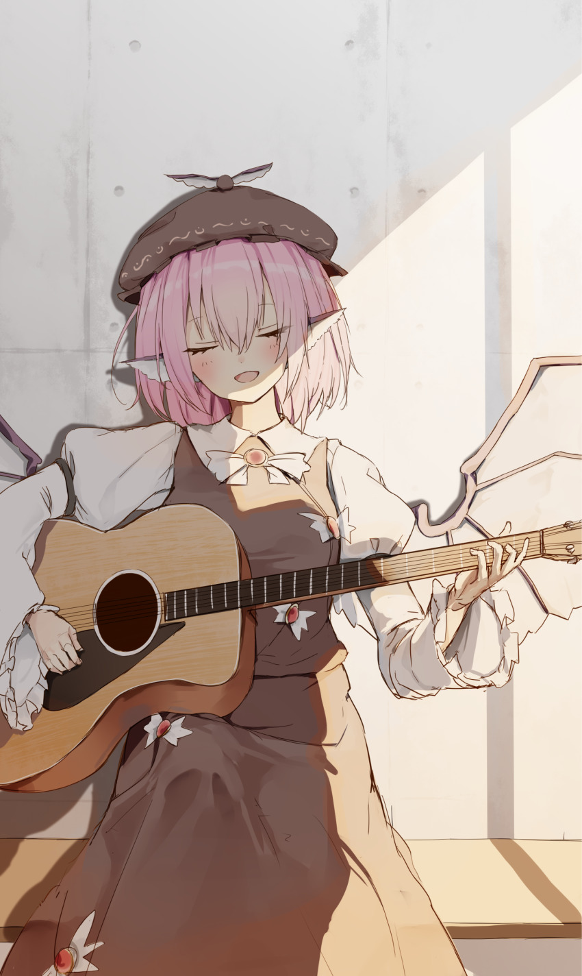 Mystia Lorelei (Touhou) Rule 34 Image