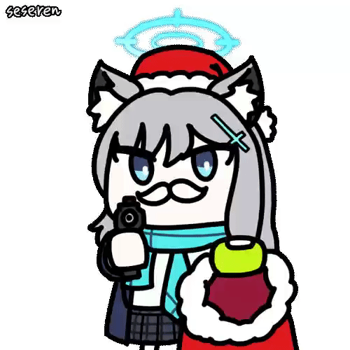 Christmas Rule 34 Image