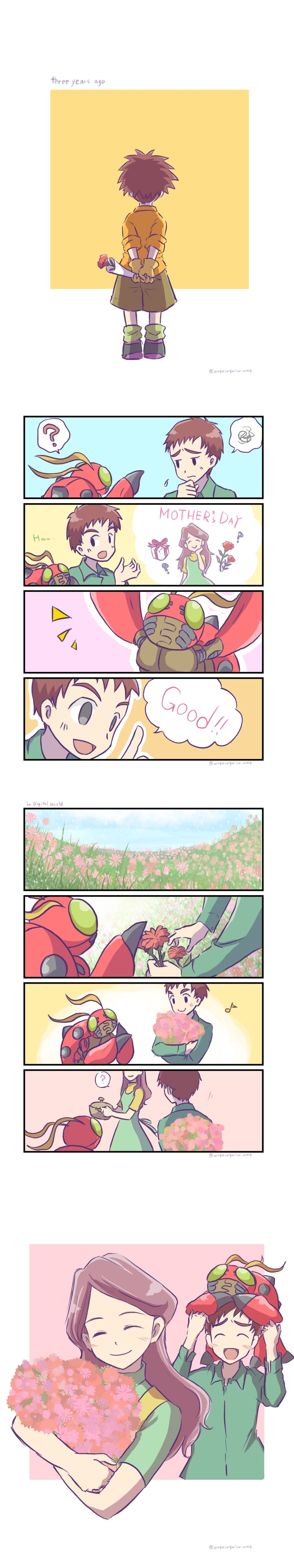 Izumi Kae (Digimon) Rule 34 Image