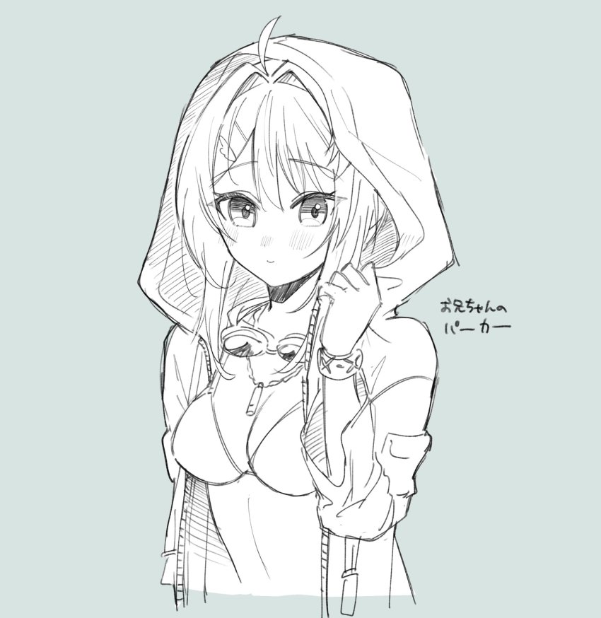 La Pluma (Summer Flowers) (Arknights) Rule 34 Image