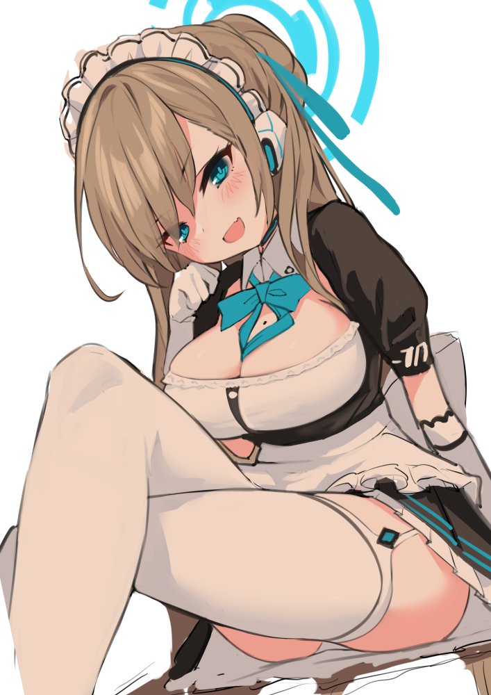 Asuna (Blue Archive) Rule 34 Image